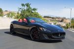 Maserati GranCabrio on Forgiato Wheels (COPIATO-ECX) 2016 года